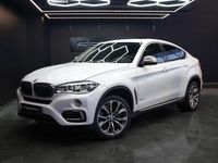 Gebraucht BMW X6 449 PS (330 kW) 2015 Weiß SUV