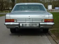 Gebraucht Opel Admiral 144 PS (105 kW) 1971 Silber Limousine