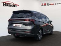 Neu DFSK Forthing 4 177 PS (130 kW) 2025 Grau metallic Van / Kleinbus