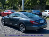 Gebraucht Mercedes CLS250 204 PS (150 kW) 2015 Grau Coupé