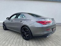 Gebraucht Mercedes CLA220 190 PS (139 kW) 2019 Grau Limousine
