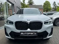 Gebraucht BMW X4 M Sport 286 PS (210 kW) 2024 Grau SUV
