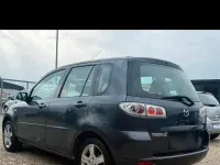 Gebraucht Mazda 2 80 PS (58 kW) 2007 Grau Kleinwagen