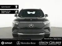 Gebraucht Mercedes EQB250 139 kW (190 PS) 2025 Kosmosschwarz (metallic) SUV