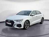Gebraucht Audi A3 S-Line 204 PS (150 kW) 2022 Weiß Limousine