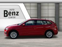Gebraucht Skoda Scala Selection 116 PS (85 kW) 2024 Rot Kleinwagen