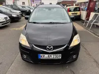 Gebraucht Mazda 5 Exclusive 145 PS (106 kW) 2008 Schwarz Van / Kleinbus
