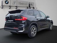 Neu BMW X1 136 PS (100 kW) 2025 Saphirschwarz metallic SUV