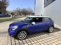 Gebraucht Mini Cooper S Paceman 184 PS (135 kW) 2013 Blau SUV