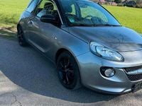 Gebraucht Opel Adam 87 PS (63 kW) 2018 Grau Kleinwagen