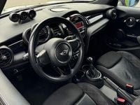 Gebraucht Mini John Cooper Works 136 PS (100 kW) 2016 Grau Kleinwagen