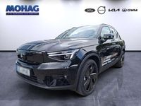 Używany Volvo EX40 Plus 185 kW (252 KM) 2025 Czarny SUV