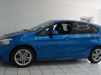Gebraucht BMW 220 Active Tourer M Sport 190 PS (139 kW) 2016 Estorilblau 2 metallic Van / Kleinbus