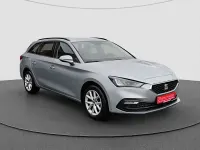 Gebraucht Seat Leon Style 150 PS (110 kW) 2022 Urban silber (metallic) Kombi
