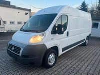 Gebraucht Fiat Ducato 120 PS (88 kW) 2008 Weiß Van