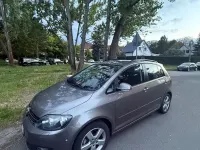 Gebraucht VW Golf Plus Cross Team 122 PS (89 kW) 2010 Andere farben Van / Kleinbus