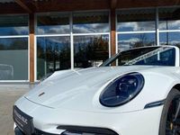 Gebraucht Porsche 992 581 PS (427 kW) 2021 Carraraweiss/gletscherweiss Cabrio