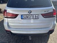 Gebraucht BMW X5 258 PS (189 kW) 2018 Weiß SUV