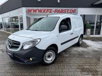 Gebraucht Mercedes Citan 108 80 PS (58 kW) 2021 Weiß Van / Kleinbus