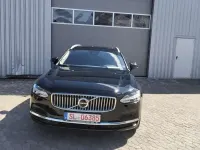 Gebraucht Volvo V90 Inscription 253 PS (186 kW) 2021 Black solid "stone" / solid Kombi