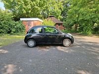 Gebraucht Nissan Micra 65 PS (47 kW) 2010 Schwarz Kleinwagen