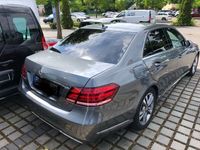 gebraucht Mercedes E300 BlueTEC AVANTGARDE Facelift