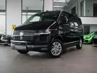Gebraucht VW Multivan Generation Six 199 PS (146 kW) 2020 Schwarz Van / Kleinbus