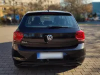 Gebraucht VW Polo 80 PS (58 kW) 2020 Schwarz Kleinwagen