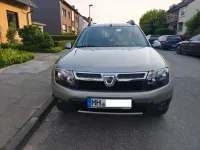 Używany Dacia Duster 105 KM (77 kW) 2013 Szary SUV