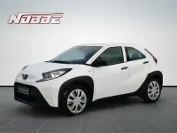 Gebraucht Toyota Aygo X Basis 72 PS (52 kW) 2023 Weiß SUV