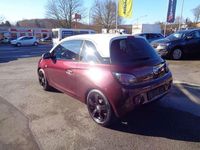 Gebraucht Opel Adam Glam 87 PS (63 kW) 2017 Rot Kleinwagen