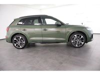 Gebraucht Audi Q5 S-Line 204 PS (150 kW) 2025 Grün SUV