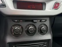 Usata Citroën C3 Tendance 95 CV (69 kW) 2011 Rosso Berlina