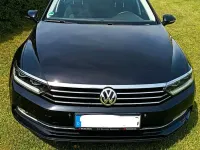 Gebraucht VW Passat Comfortline 150 PS (110 kW) 2015 Schwarz Kombi