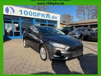 Gebraucht Ford Focus Business Edition 120 PS (88 kW) 2016 Grau Kombi