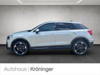 Neu Audi Q2 S-Line 150 PS (110 kW) 2025 Silber SUV