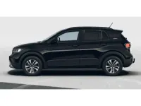 Neu VW T-Cross Life 116 PS (85 kW) 2026 Deep black perleffekt SUV