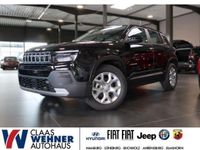 Neu Jeep Avenger Altitude 101 PS (74 kW) 2025 Rot SUV