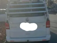 Gebraucht VW Multivan 179 PS (131 kW) 2012 Weiß Van / Kleinbus