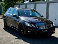 Gebraucht Mercedes E350 231 PS (169 kW) 2010 Braun Limousine