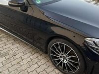 Gebraucht Mercedes C300 AMG line Plus 258 PS (189 kW) 2022 Coupé