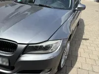 Gebraucht BMW 320 184 PS (135 kW) 2011 Grau Limousine