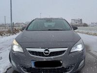 Gebraucht Opel Astra Innovation 180 PS (132 kW) 2011 Grau Kombi