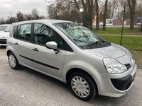 Gebraucht Renault Grand Modus Authentique 75 PS (55 kW) 2009 Grau Van / Kleinbus