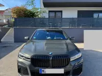 Gebraucht BMW 730 M Sport 286 PS (210 kW) 2021 Grau Limousine
