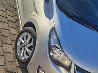 Gebraucht Opel Karl 75 PS (55 kW) 2017 Silber Kleinwagen