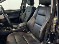 Gebraucht Mercedes C230 Sport 204 PS (150 kW) 2007 Schwarz Kombi
