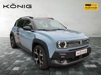Neu Renault 4 E-Tech Komfort 77 kW (106 PS) 2025 Blau SUV