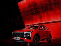 Neu JAC JS8 174 PS (127 kW) 2026 Weiß SUV