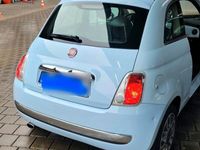 gebraucht Fiat 500 stad Flitzer